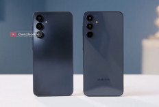 10 HP Samsung Harga 2 Jutaan hingga 4 Jutaan, Pilihannya Makin Beragam