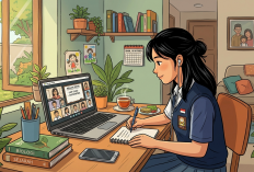 Soal Rencana Sekolah Daring, Pemkot Batu Harapkan Pembelajaran Disesuaikan Kondisi Lokal