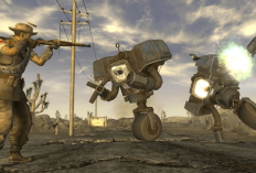 Game Andalan Bethesda, 'Fallout',  Bakal Di-remaster, Bukan Remake