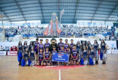 Hasil DBL East Java-South 2026: MAN 2 Malang Menggila, Smabul Putri Menang Tipis