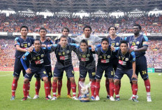 Dari M Basri hingga Marcos Santos, 13 Pelatih Arema FC di Era Liga 1 dan Para Legenda Singo Edan (2)