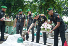 17 Desember HUT Kodam V: Ketika 'Ronggolawe', 'Narotama', 'Soeropati' Lebur Menjadi Brawijaya