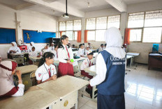 MPLS SMP Negeri 2 Kota Batu Usung Tema SAE: Santun, Aktif, Edukatif