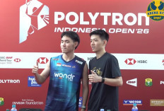 Raymond Indra dan Nikolaus Joaquin Ungkap Kunci Kemenangan Dramatis di Indonesia Open 2026