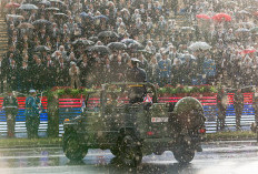Waspadai Hujan Lebat Saat Hari Pahlawan, Begini Prakiraan Cuaca Malang Raya 10 November 2025