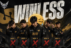 RRQ Hoshi Terpuruk di MPL ID S17, Belum Raih Kemenangan Sejak Awal Musim