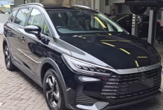 BYD M6 DM Pakai 2 Sumber Energi, Ini Bedanya dengan Veloz dan Zenix Hybrid