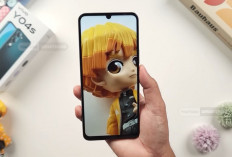 10 HP vivo 1 Jutaan yang Masih Menarik, Ada Baterai 6.500 mAh hingga AMOLED