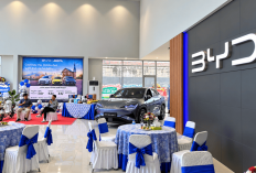 Biaya Mobil Listrik Disebut Bisa Tiga Kali Lebih Hemat Dibanding Mobil Bensin