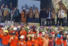 Disparta Nilai Festival Nyusu Bareng Bangkitkan Kesadaran Kampung Susu Brau Kota Batu 