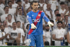 Emil Audero Debut di LaLiga, Tampil Gemilang Meski Rayo Vallecano Kalah dari Real Madrid