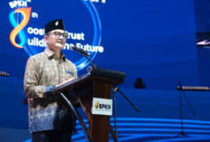  BPKH Proyeksi Kelola Dana Haji hampir Rp179 T Tahun Ini, Nilai Manfaat Rp12 T
