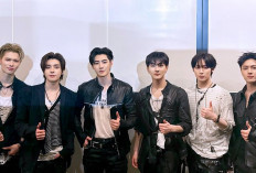 Tetap Solid! Formasi ENHYPEN Tampil Perdana Tanpa Heeseung di Australia