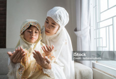 Semangati Si Kecil Puasa Setengah Hari, Ini 4 Doa Ramadan yang Bisa Diajarkan