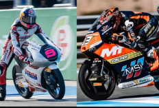 Finish 8 Besar di Mugello, Veda Ega Pratama Tetap Optimistis Hadapi Tantangan Moto3 Hungaria 2026