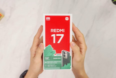 Redmi 17 Punya Baterai 7.500 mAh, Bawa Charger 45W dan Bonus Layanan Menarik