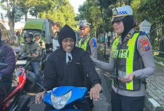 Libur Imlek dan Ramadan 2026 Diwarnai Potensi Cuaca Ekstrem, Polresta Malang Kota Keluarkan Imbauan Resmi