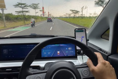 Wuling Air EV vs BYD Atto 1 Diuji ke Sentul, Siapa Lebih Irit dan Lebih Kencang?