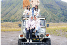 Wisata Bromo Resmi Ditutup 17–18 Januari 2026, TNBTS Hormati Akhir Wulan Kapitu