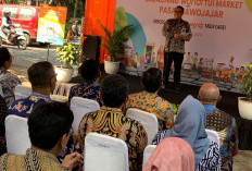 Pasar Tradisional Sawojajar Malang Bertransformasi: Didorong Jadi Pasar Modern Berbasis Digital