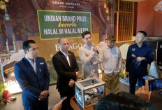 Grand Mercure Malang Mirama Umumkan Pemenang Umrah dan Emas, Tutup Rangkaian Iftar Ramadan 2026