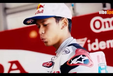Veda Ega Pratama Bawa Efek Positif bagi Moto3, Minat Penggemar Indonesia Terus Bertambah