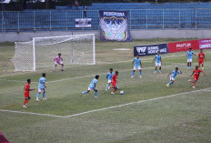 Berambisi Juara Grup, Persikoba Waspadai 'Nafsu' Persiharjo