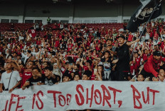 55 Ribu Suporter Siap Mengguncang GBK, Timnas Indonesia Hadapi Ujian Terberat di Final