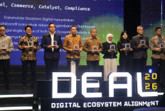 Wali Kota Malang Deklarasikan Komitmen Perkuat Ekosistem Digital di Forum DEAL 2026