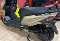 Gesits Volta GV1 Dibekali Cruise Control dan Hill Stop Assist, Motor Listrik Rp23 Jutaan Ini Siap Harian