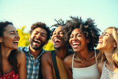 14 April Hari Momen Tertawa Internasional, Simak 9 Manfaat Tertawa bagi Kesehatan!