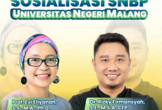 UM Tegaskan Kelulusan SNBP 2026 Murni Berdasarkan Nilai dan Daya Saing, Bukan Faktor Alumni
