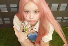 Pesan Menyentuh Carmen Hearts2Hearts di Weverse Viral, Ingatkan Fans: Tidak Apa-Apa untuk Menangis