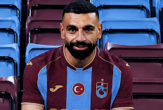 Mohamed Salah Berstatus Bebas Transfer, Trabzonspor Siapkan Kontrak Fantastis hingga 2028