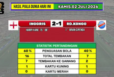 The Three Lions Mengaum! Inggris Singkirkan Republik Kongo dan Tantang Meksiko di 16 Besar