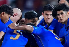 Vietnam Menang di Final Leg Pertama Piala AFF 2026, Thailand Kini Dihadapkan Misi Comeback