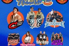 Preston Fest Live 2026 Siap Guncang Malang, Denny Caknan hingga NDX AKA Tampil, Tiket Mulai Rp200 Ribu