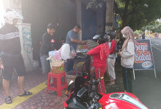 Sarapan Barbar Harga Pelajar! Sego Babat Mas Bull Jadi Primadona Baru di Kota Batu
