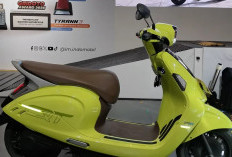 Pakai Motor Listrik Bisa Hemat Rp7 Juta per Tahun, Indomobil eMotor QT Jadi Pilihan Rp15 Jutaan
