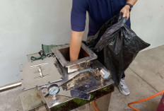 FEB UB Perkuat Green Campus, Ubah Sampah Plastik Jadi Bahan Bakar Lewat Teknologi Pirolisis