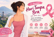 Hari Tanpa Bra 13 Oktober: 1.534 Kasus Kanker Payudara di Kabupaten Malang, Ini Temuan Penelitian Kampus