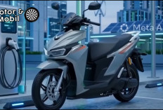 Motor Listrik VinFast Evo Diklaim Tembus 262 Km Sekali Cas, Harga Mulai Rp11,5 Jutaan