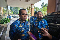 Wali Kota Batu Tunjuk Muhammad Nur Adim Jadi Plt Kadindik