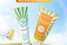 SPF 50 tapi Ramah di Kantong, Ini 9 Sunscreen Murah yang Tetap Maksimal Lindungi Kulit