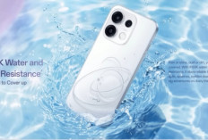 Oppo Reno 16 Pro 5G Usung Baterai 6.700 mAh di Bodi Ringkas, Cocok untuk Aktivitas Seharian