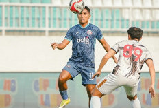 Arema Tampil Dominan, Tundukkan RANS FC 2-0 di Stadion Kanjuruhan