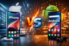 iPhone atau Android? Kebimbangan Memilih di Tengah Status iPhone sebagai Gadget Flagship