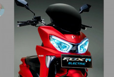 Polytron Fox Air Jadi Pilihan Motor Listrik Jarak Jauh, Kecepatan 95 Km/Jam dan Tempuh 130 Km