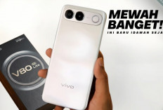 Vivo V80 Lite 5G Resmi Meluncur, Baterai 10.000 mAh Jadi Senjata Baru?
