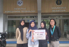 Mahasiswa UB Raih Juara Dua di Kompetisi Internasonal Malaysia dengan Inovasi Deteksi Kanker Payudara